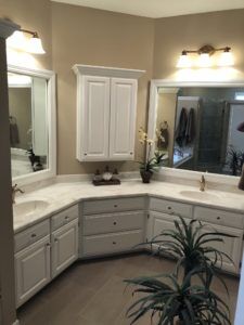 bathroom remodel - Bentonville AR - Bella Vista Contractors