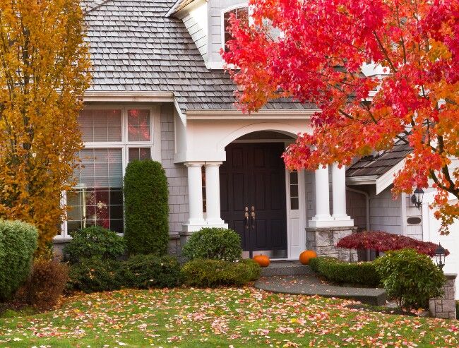 fall home maintenance Bentonville - Bella Vista Contractors