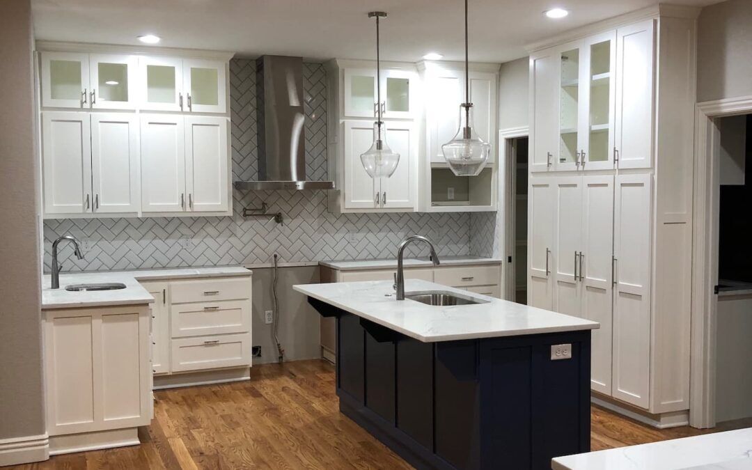 How Open-Concept Kitchen Remodeling is Transforming Bella Vista Homes