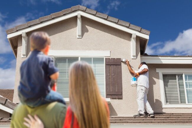Expert Tips to Prepare Your Home for Professional House Painting