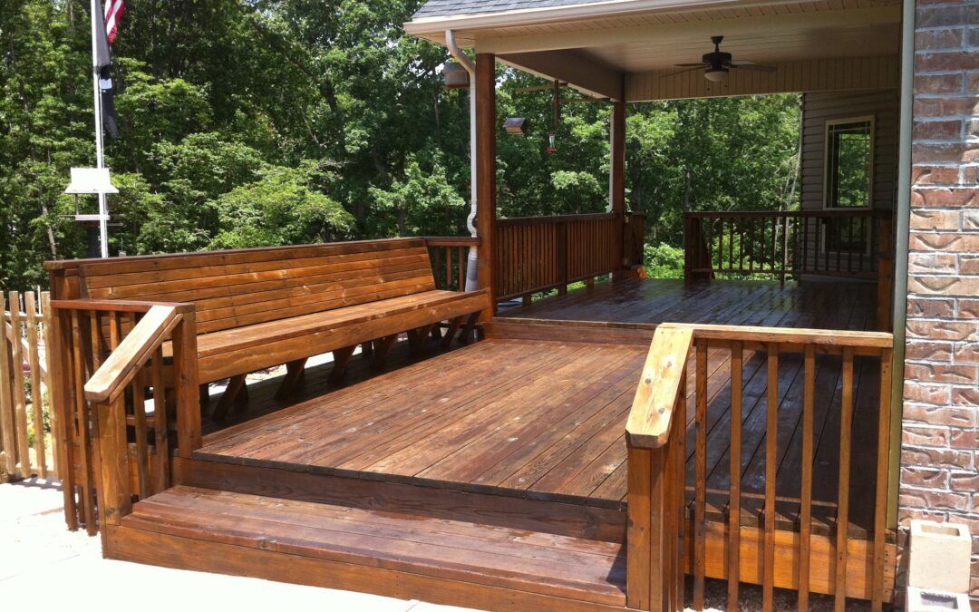 Enhancing Your Outdoor Living Space: Deck Addition Ideas and Inspiration