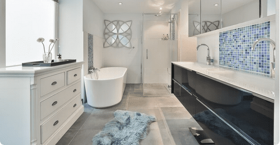 Tips for a Stylish budget bathroom remodeling - Bellla Vista contractors