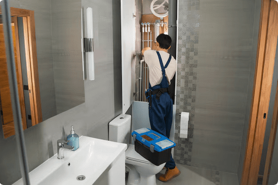 Modernize an Outdated Bathroom - bella vista contractors