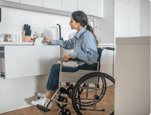 Transforming Accessibility: The Ultimate Guide to Remodeling Your Wheelchair Accessible Kitchen