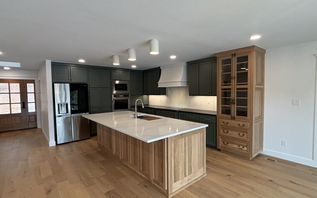 Kitchen Lighting Solutions in Bella Vista, AR: Enhance Your Home with Modern Styles