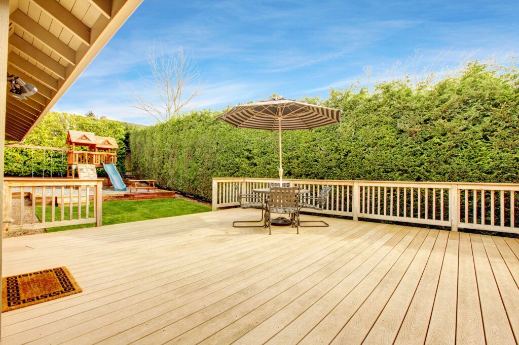 Bella Vista Deck Builders