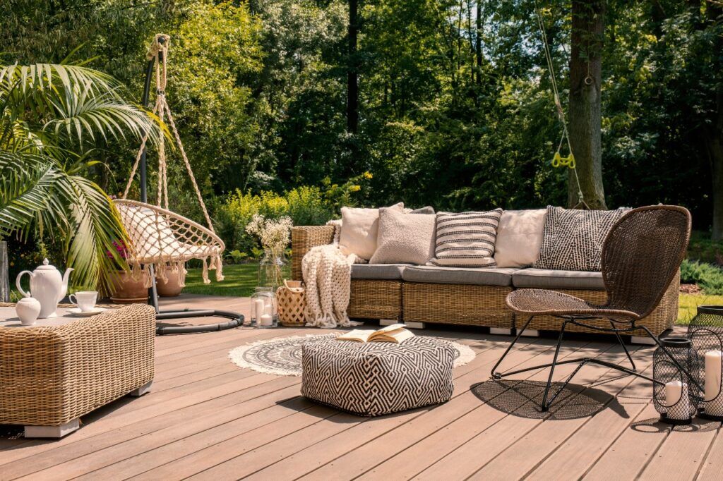 Bella Vista Deck Builders